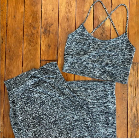Fashion Nova Dresses & Skirts - (2 Piece) Lounge Set